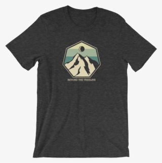 Mountain Crest B Tee - Tedx Shirt #6128708