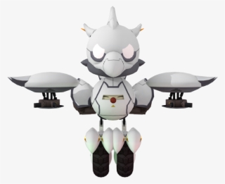 Download Zip Archive - Chocobo Robot #6129348