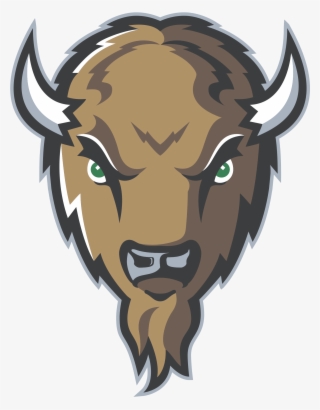 Horn Clipart Big Goat - Marshall Thundering Herd Logo #6129415