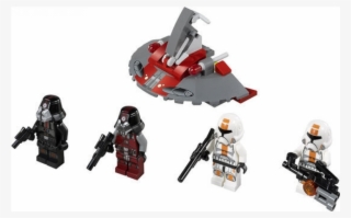 Lego Star Wars: Republic Troopers Vs Sith Troopers #6129468