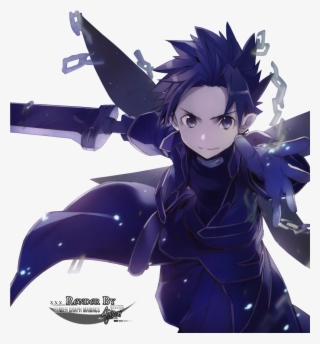 Kirito - Sword Art Online Kirito Alo #6129535