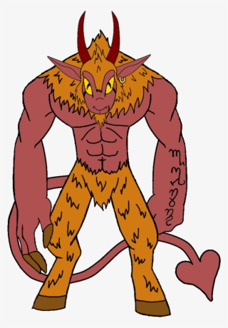 Colored Ink Goat Tattoo Design - Drawing #6129536