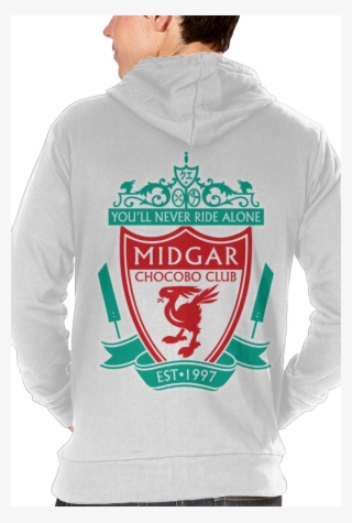 Never Ride Alone - Logo Liverpool Fc #6129589