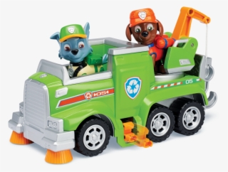 Rocky Ultimate Rescues - Paw Patrol Ultimate Rescue Rocky #6129705