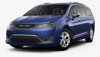 Jazz Blue Pearl - 2019 Chrysler Pacifica Png #6129706