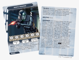 Bring The Galaxy To Your Tabletop With Two New Adversary #6129822