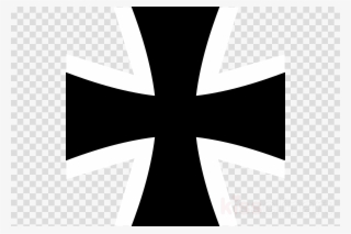 Cross Outline Silhouette Clipart Christian Cross Cross - Clip Art #6129823