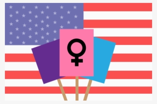 Women In Trump's America - Graphic Design #6129825