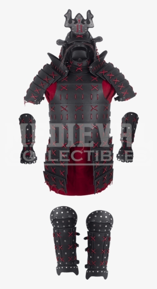 Leather Samurai Full Armour Set - Samurai Armor Full Set #6129896
