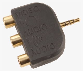 5 4-pin Jack Plug On 3x Rca Coupling Frei #6129977