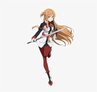 Sword Art Online Kirito, Manga Art, Anime Art, Manga - Asuna Ordinal Scale Png #6130167