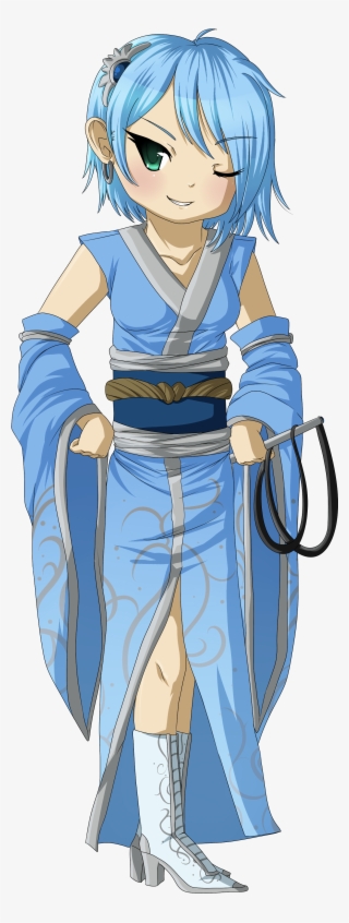 So, I'm Currently Using The Kimonos From The Blades #6130452