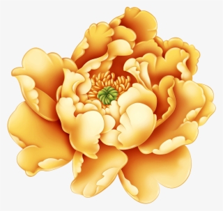 Clip Art Black And White Stock Moutan Clip Art Pattern - Moutan Peony #6130697 Clip Art Black And White Stock Moutan Clip Art Pattern - Moutan Peony #6130697