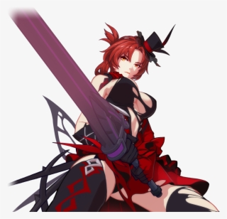 1 - Honkai Impact 3 Blood Rose #6131091