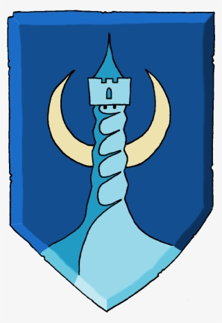 Shadowdale - Forgotten Realms City Symbols #6131406