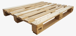 Second Hand Block Pallet Skid Base - Uday Timber #6131592