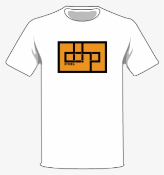 The Black / White / Extra Small Colormedohp Custom - Active Shirt #6131902