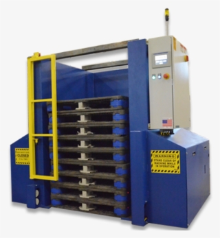 Automatic Pallet Dispensers - Automatic Pallet Dispenser #6132167