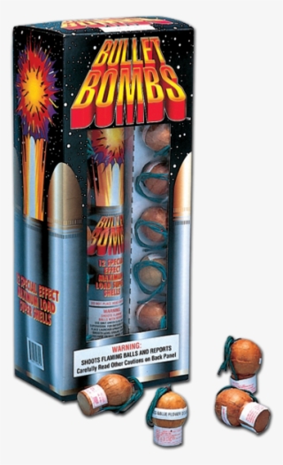 Bullet Bombs - Bomb #6132287