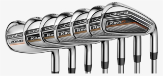 Cobra F7 - Cobra King F7 Golf Irons #6132363