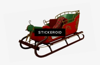 Santa Sleigh Holidays - Sled #6132432