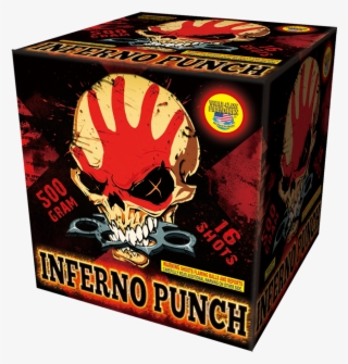 Inferno Punch - Inferno Punch Firework #6132485