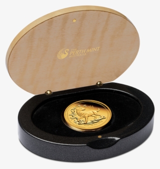 2018 Year Of The Dog 1/4oz Gold Proof - Dragon High Relief Gold #6132686