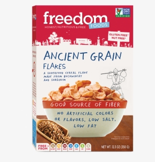 Ancient Grain Flakes Freedom #6133207