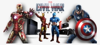 Here Is Your Chance To Win The Ultimate Captain America - Kotobukiya Iron Man Variant Marvel Now Artfx+ Statue #6133326