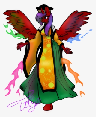 Uploaded - Okina Matara Cosplay #6133544