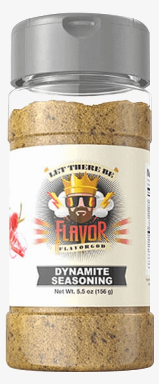 Dynamite Flavor God By Flavour God Functional Food - Flavor God Buttery Cinnamon Roll #6133777