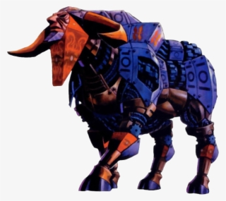 Goht - Legend Of Zelda Majora's Mask Goht #6133873