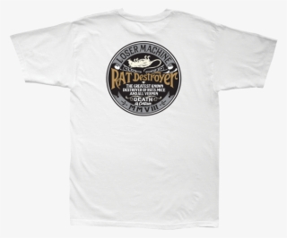 Vermin Stock Tee - Stock #6134153