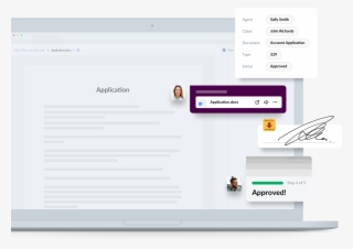 Digital Business Process, Simplified - Business Process #6134249