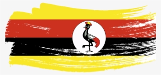 Tifa Uganda - Uganda Flag #6134360