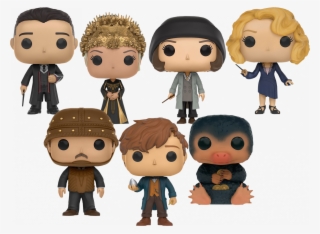 We - Fantastic Beast Funko Pop #6134718