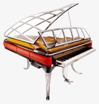 Bluthner Lucid Ph Grand Piano - Henningsen Ph Grand Piano #6135008