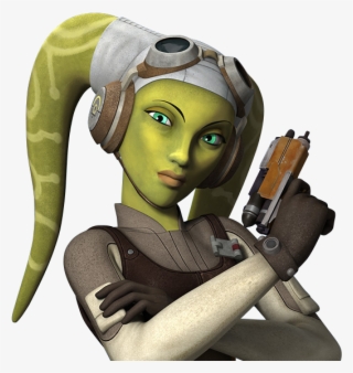 Post - Hera Syndulla Season 3 #6135083