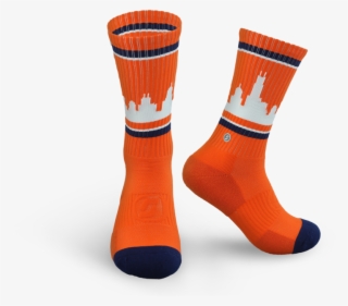 Chicago - Chicago - Chicago - Chicago - Chicago Skyline Socks #6135301