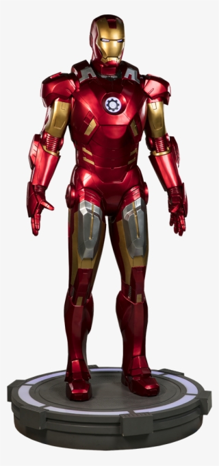 Avengers - Iron Man Mark 8 Transparent #6135476