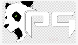 Download Panda Global Logo Clipart Super Smash Bros - Panda Gaming #6135556