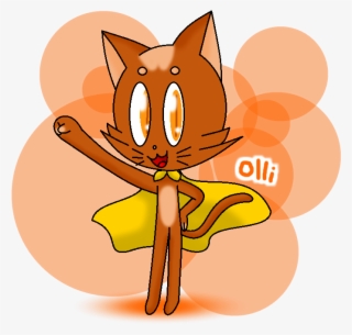 Olli Cat Anthro - Super Cat Tales 2 Alex #6135814