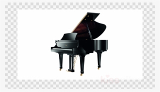 Grand Piano Steinway Clipart Steinway & Sons Grand - Piano Steinway & Sons Png #6136000