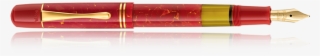 Se M101n Bright Red Fountain Pen F - Product #6136002
