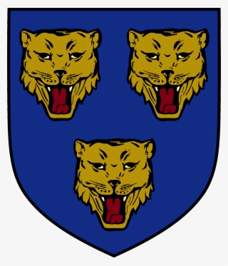 Coat Of Arms Of Shrewsbury - Shrewsbury Coat Of Arms #6136471