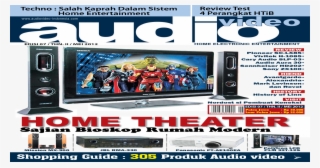 Home Audio Video Magazine #6136743