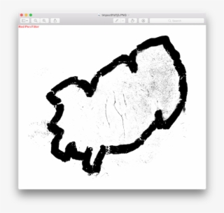 Original Slide, Red Pen Filter - Red #6136747