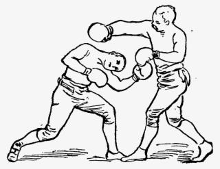 Athletics And Manly Sport 0035 - Line Art #6136851