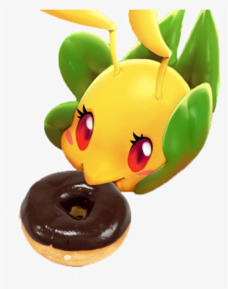 Post - Leavanny Donut #6137050