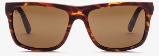 Electric Eyewear Swingarm Pol Tsm Ee12913943 - Electric Swingarm Sunglasses - Matte Tort/m 1 Brown #6137143